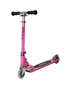 JD Bug Original Street Scooter - Pastel Pink