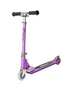 JD Bug Original Street Scooter - Matt Purple