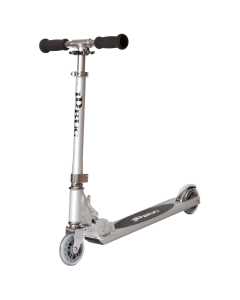 JD Bug Original Street Scooter - Silver
