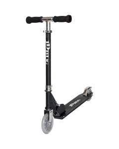 JD Bug Junior Street Folding Scooter - Matt Black