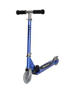 JD Bug Junior Street Folding Scooter - Reflex Blue
