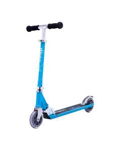 JD Bug Classic Street 120 Folding Scooter - Sky Blue