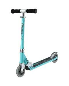 JD Bug Classic Street 120 Folding Scooter - Matt Teal