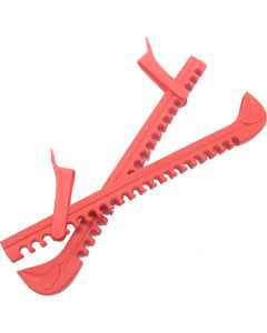LMNADE Ice Skate Blade Covers - Red