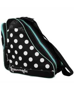 LMNADE Skate Bag - Polka Dot (Black/White)