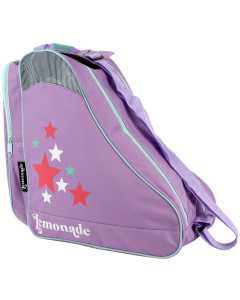 LMNADE Skate Bag - Stars (Purple)