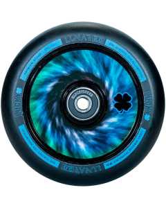 Lucky Lunar Hollow Core 110mm Scooter Wheel - Tie Dye