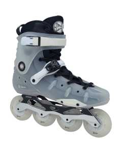 Luminous Ray Inline Skates - Clear