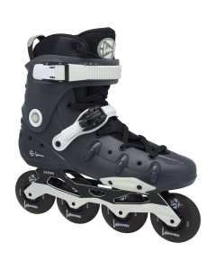 Luminous Ray Inline Skates - Dark