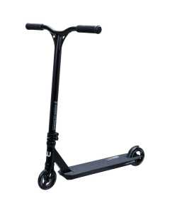 Longway Metro Stunt Scooter - Black