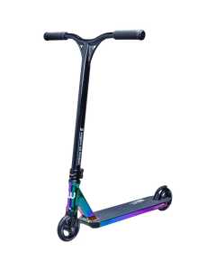 Longway Metro Stunt Scooter - Black/Neochrome
