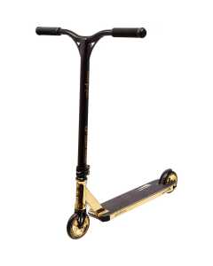 Longway Metro Stunt Scooter - Goldline