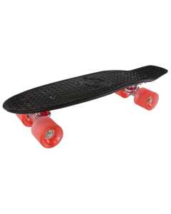 Madd Gear Pro Skins Retro Cruiser - Black/Red