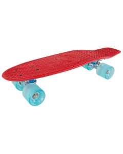Madd Gear Pro Skins Retro Cruiser - Red/Blue