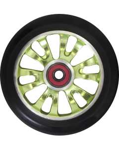 MGP "Vicious" Scooter Wheel - Green/Black 110mm