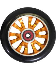 MGP "Vicious" Scooter Wheel - Orange/Black 110mm