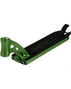 MGP MFX Scooter Deck - Lime Green 21" x 4.8"
