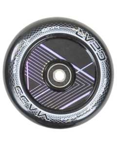 Madd Gear Raven Hollow Core 100mm Scooter Wheel - Black