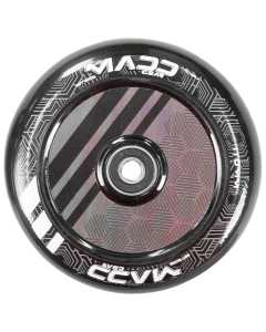 Madd Gear Zen Hollow Core 110mm Scooter Wheel - Black
