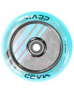 Madd Gear Zen Hollow Core 110mm Scooter Wheel - Blue