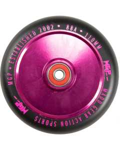 MGP Corrupt 110mm Scooter Wheel - Pink/Black
