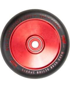 MGP Corrupt 110mm Scooter Wheel - Red/Black