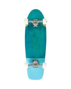 Mindless Grande Gen X Complete Cruiser Skateboard - Blue 28''