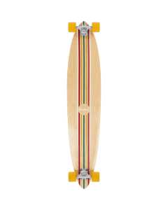 Mindless Nomad Pintail Complete Longboard - Natural 44"