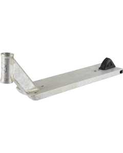 Native Stem Pro Scooter Deck - Raw 22'' x 5.25"