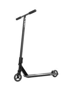 North Satisfact Pro Stunt Scooter - Black/Black