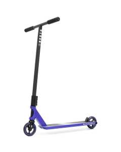 North Satisfact Pro Stunt Scooter - Purple