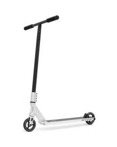 North Satisfact Pro Stunt Scooter - Silver