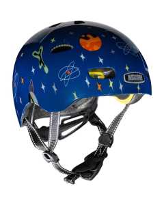 Nutcase Baby Nutty MIPS Helmet - Galaxy Guy - One Size