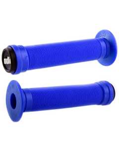 ODI Long neck ST 143mm Bar Grips - Blue