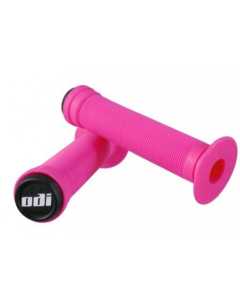 ODI Long neck ST 143mm Bar Grips - Pink