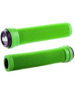 ODI Longneck Pro Soft 135mm Bar Grips - Green