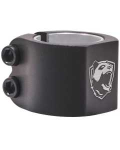 Panda Double V2 Scooter Clamp - Black