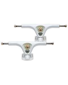 Paris Trucks Co 180mm V3 50° Longboard Trucks - Pearl White