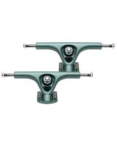 Paris Trucks Co 180mm V3 50° Longboard Trucks - Sage Green