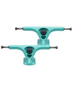 Paris Trucks Co 180mm V3 50° Longboard Trucks - Tiffany