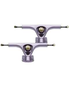 Paris Trucks Co 180mm V3 50° Longboard Trucks - Purple Tide