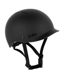 QUBA Quest Helmet - Black