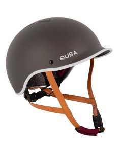 QUBA Quest Helmet - Grey