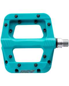 Race Face Chester Pedals - Turquoise (Pair)