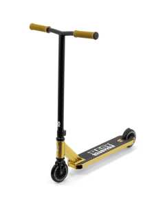 Rage One Stunt Scooter - Gold