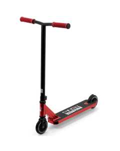 Rage One Stunt Scooter - Red