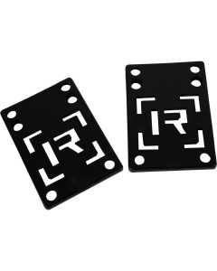 Rampage Riser Pads - Black 1/8"