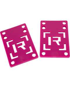 Rampage Riser Pads - Pink 1/8"
