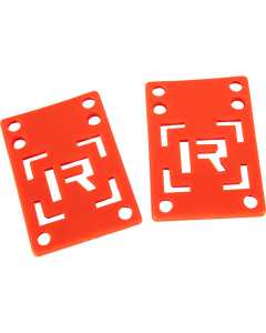 Rampage Riser Pads - Red 1/8"