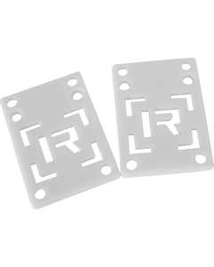 Rampage Riser Pads - White 1/8"
